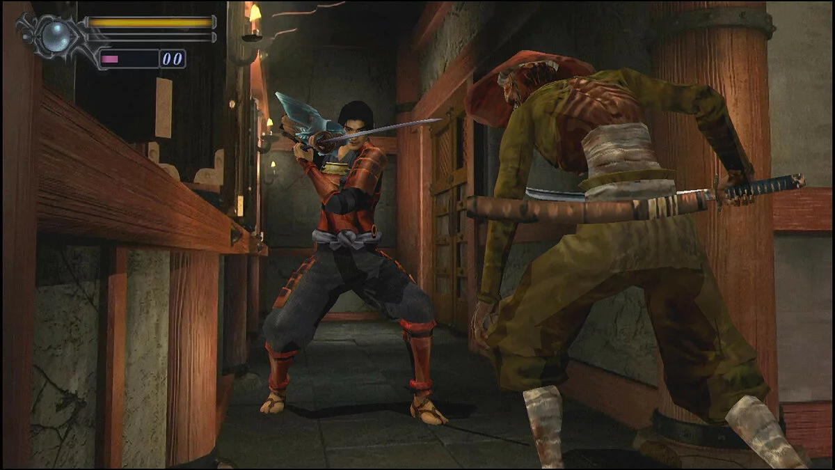 Скриншоты из Onimusha: Warlords / Картинка 20