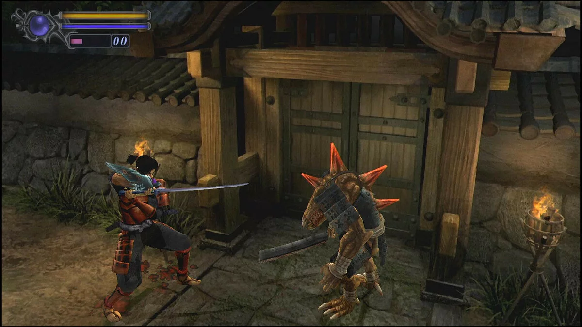 Скриншоты из Onimusha: Warlords / Картинка 22