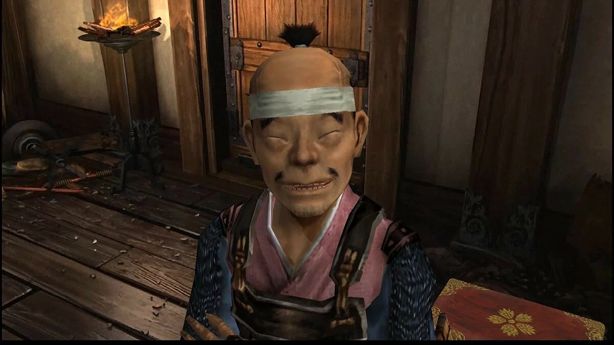 Скриншоты из Onimusha: Warlords / Картинка 35