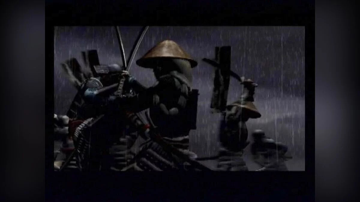 Скриншоты из Onimusha: Warlords / Картинка 41