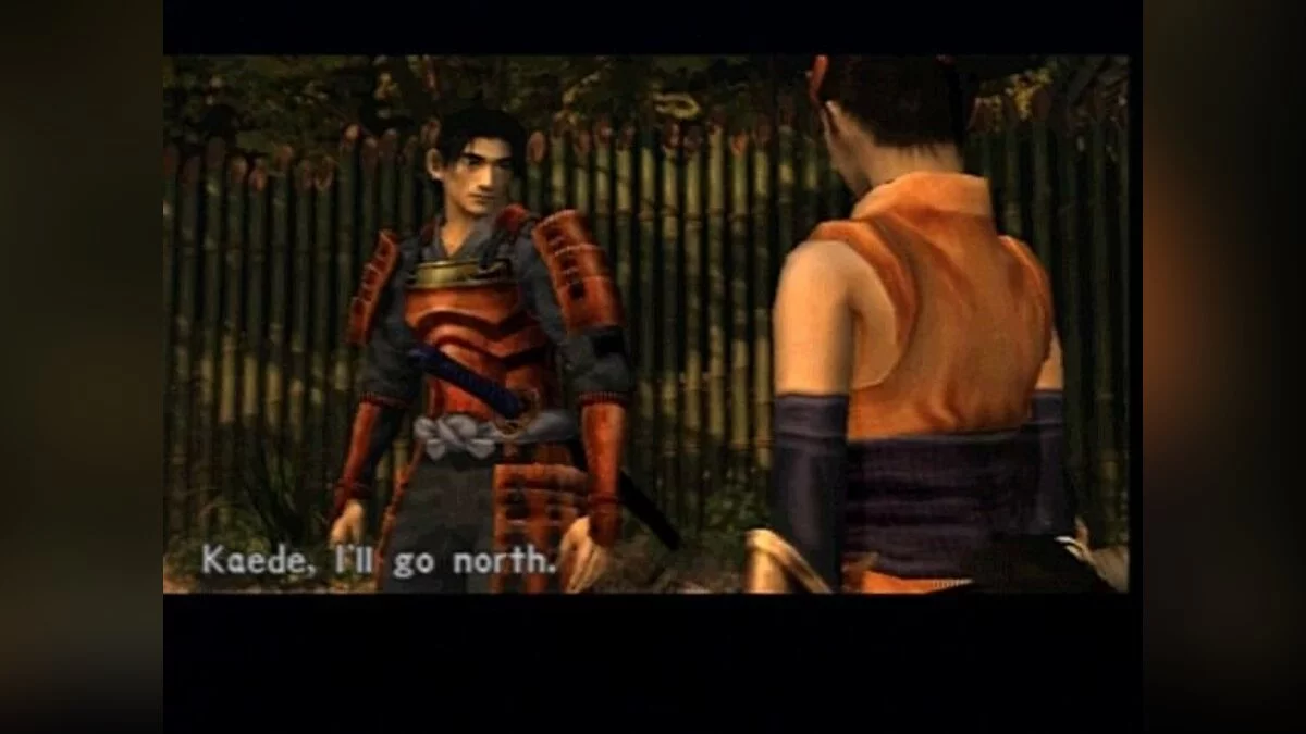 Скриншоты из Onimusha: Warlords / Картинка 44