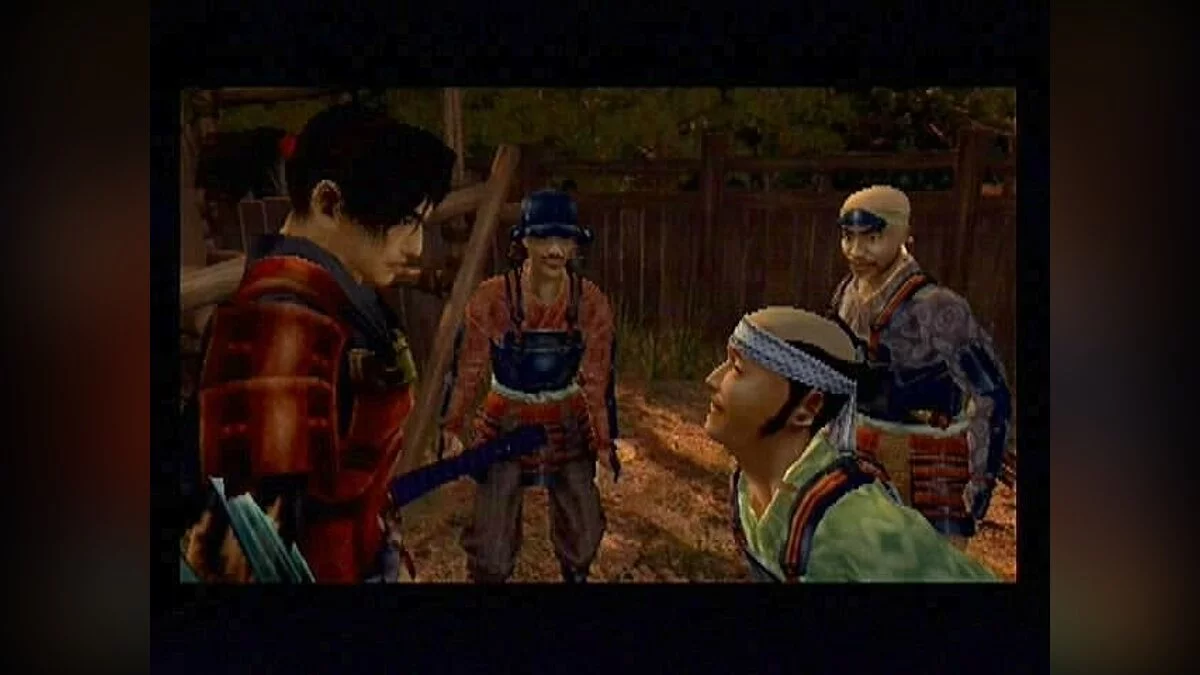 Скриншоты из Onimusha: Warlords / Картинка 48