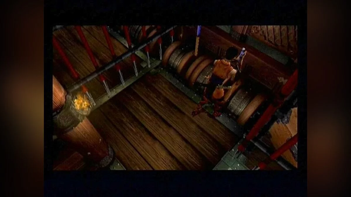 Скриншоты из Onimusha: Warlords / Картинка 49