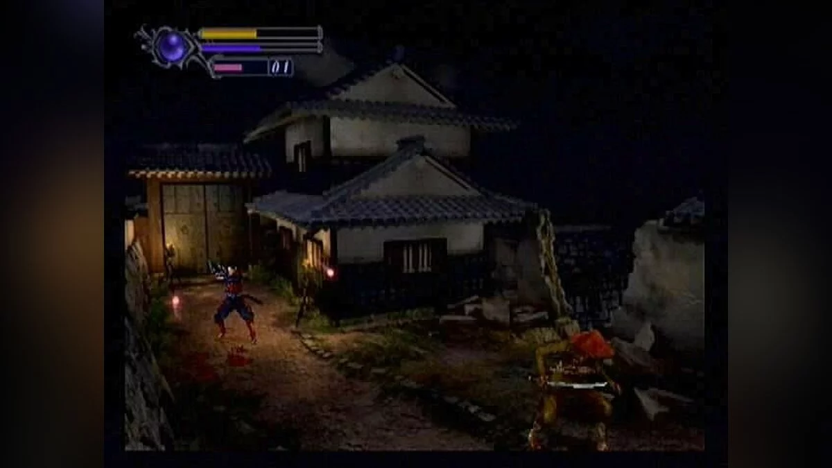 Скриншоты из Onimusha: Warlords / Картинка 51