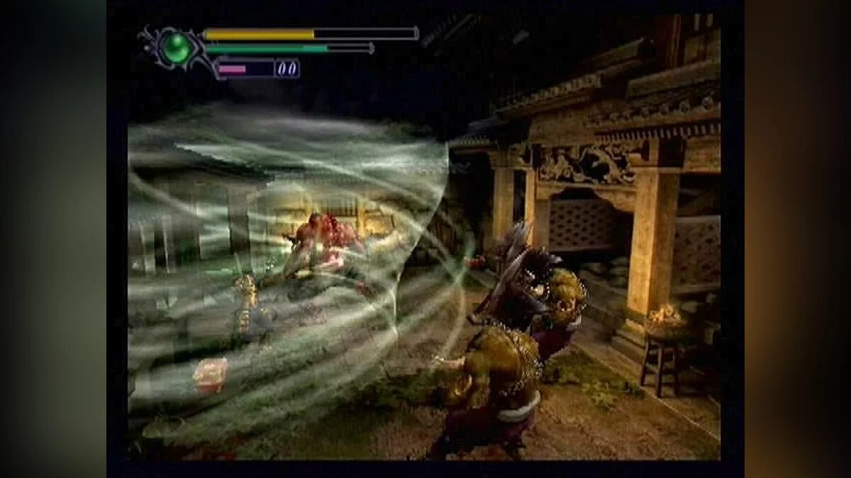 Скриншоты из Onimusha: Warlords / Картинка 52