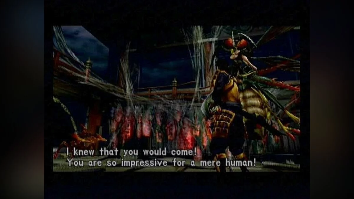 Скриншоты из Onimusha: Warlords / Картинка 56