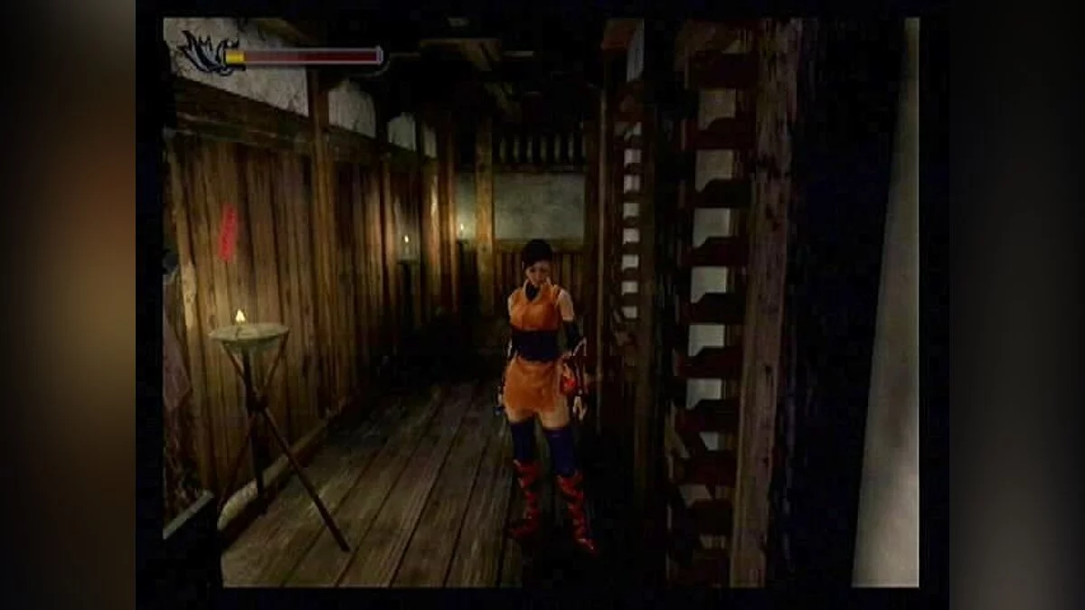 Скриншоты из Onimusha: Warlords / Картинка 54