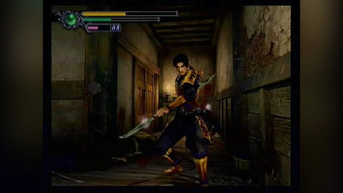 Скриншоты из Onimusha: Warlords / Картинка 57