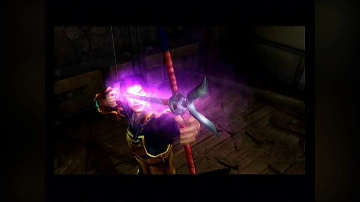 Скриншоты из Onimusha: Warlords / Картинка 58