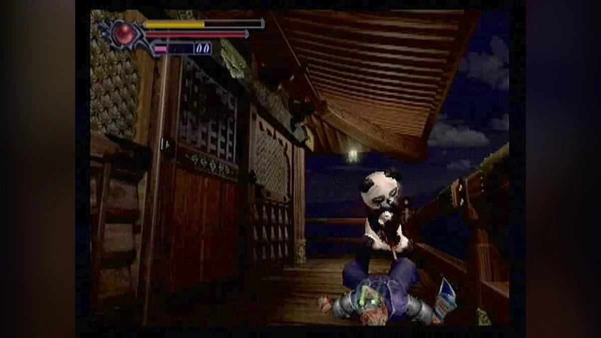 Скриншоты из Onimusha: Warlords / Картинка 61