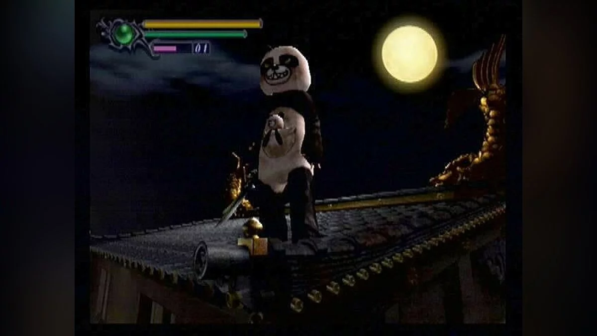 Скриншоты из Onimusha: Warlords / Картинка 60