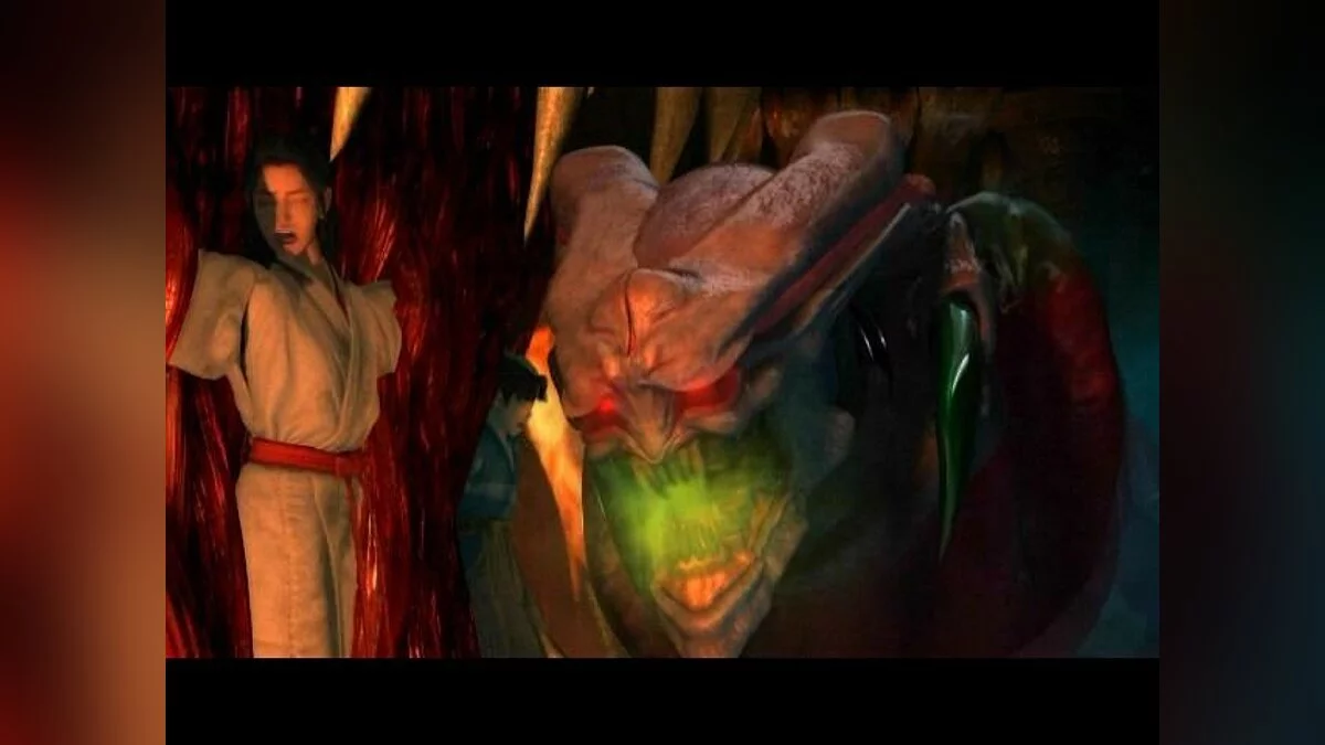 Скриншоты из Onimusha: Warlords / Картинка 64