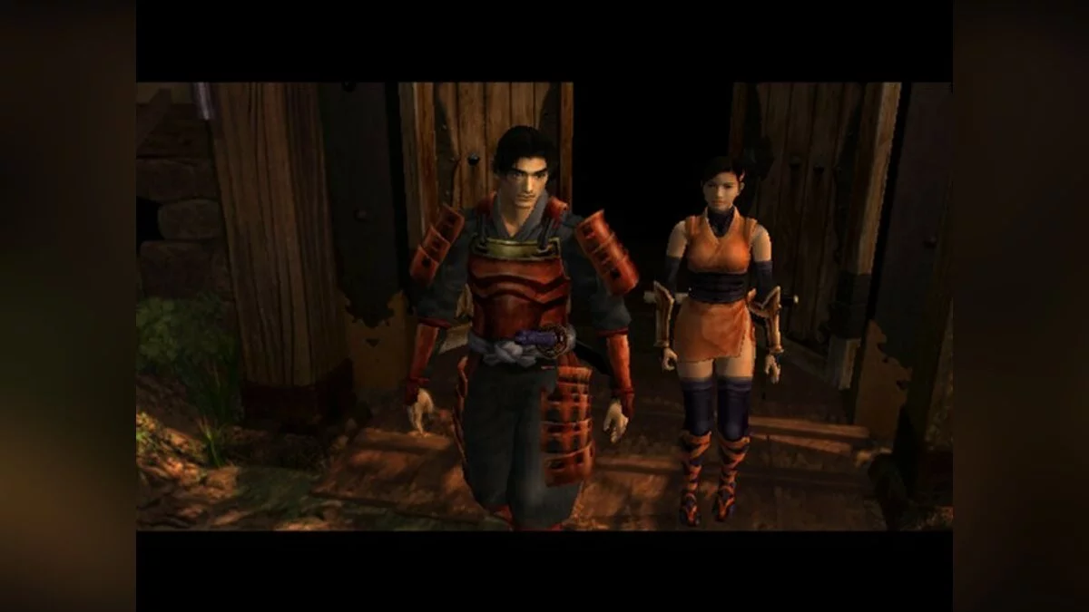 Скриншоты из Onimusha: Warlords / Картинка 67