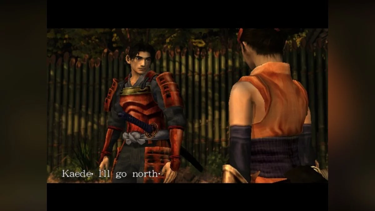Скриншоты из Onimusha: Warlords / Картинка 69