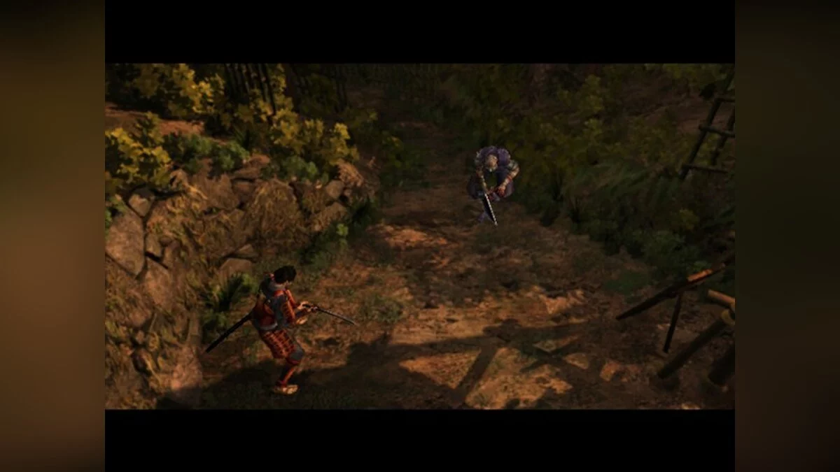 Скриншоты из Onimusha: Warlords / Картинка 70