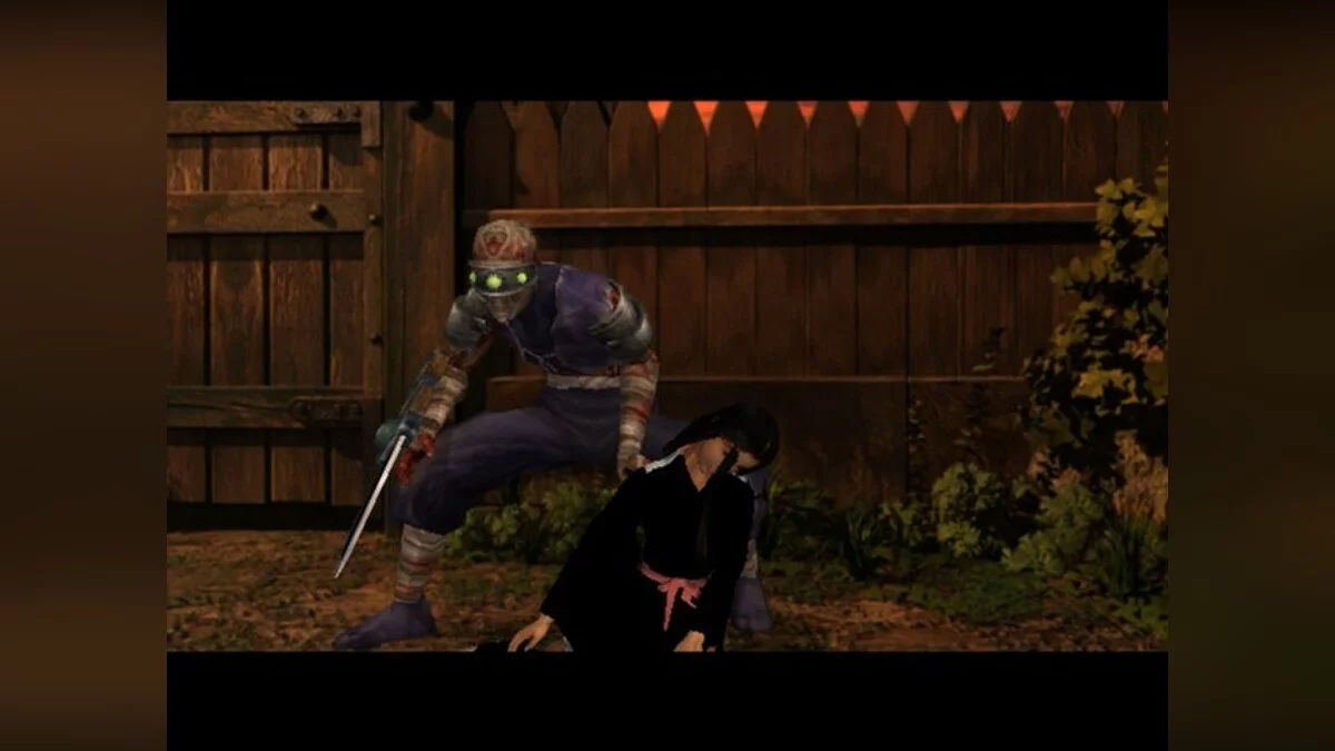 Скриншоты из Onimusha: Warlords / Картинка 71
