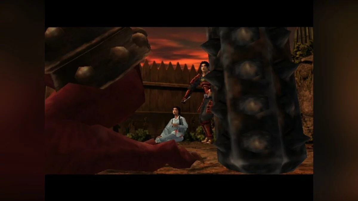 Скриншоты из Onimusha: Warlords / Картинка 75