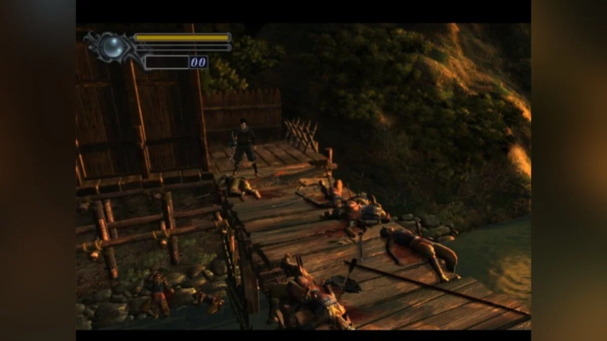 Скриншоты из Onimusha: Warlords / Картинка 77