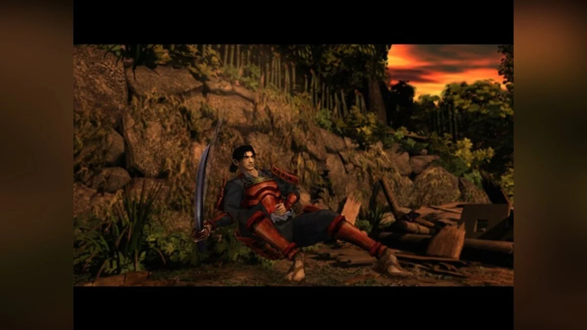 Скриншоты из Onimusha: Warlords / Картинка 76