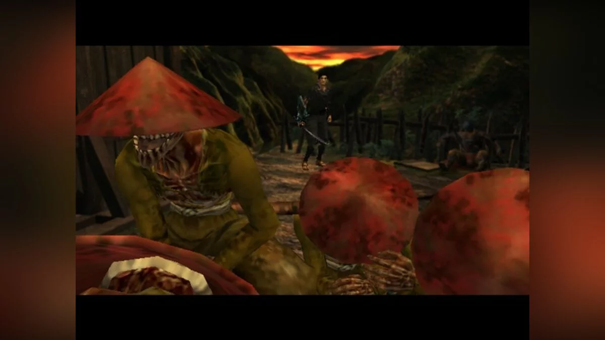 Скриншоты из Onimusha: Warlords / Картинка 79