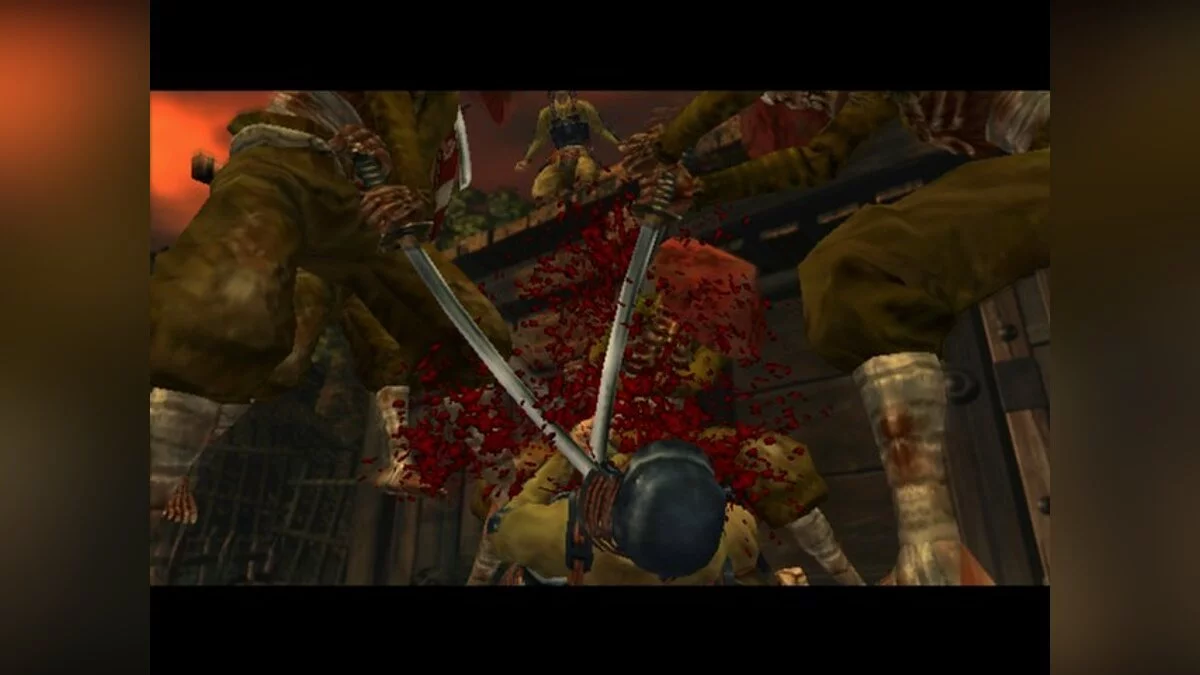 Скриншоты из Onimusha: Warlords / Картинка 78