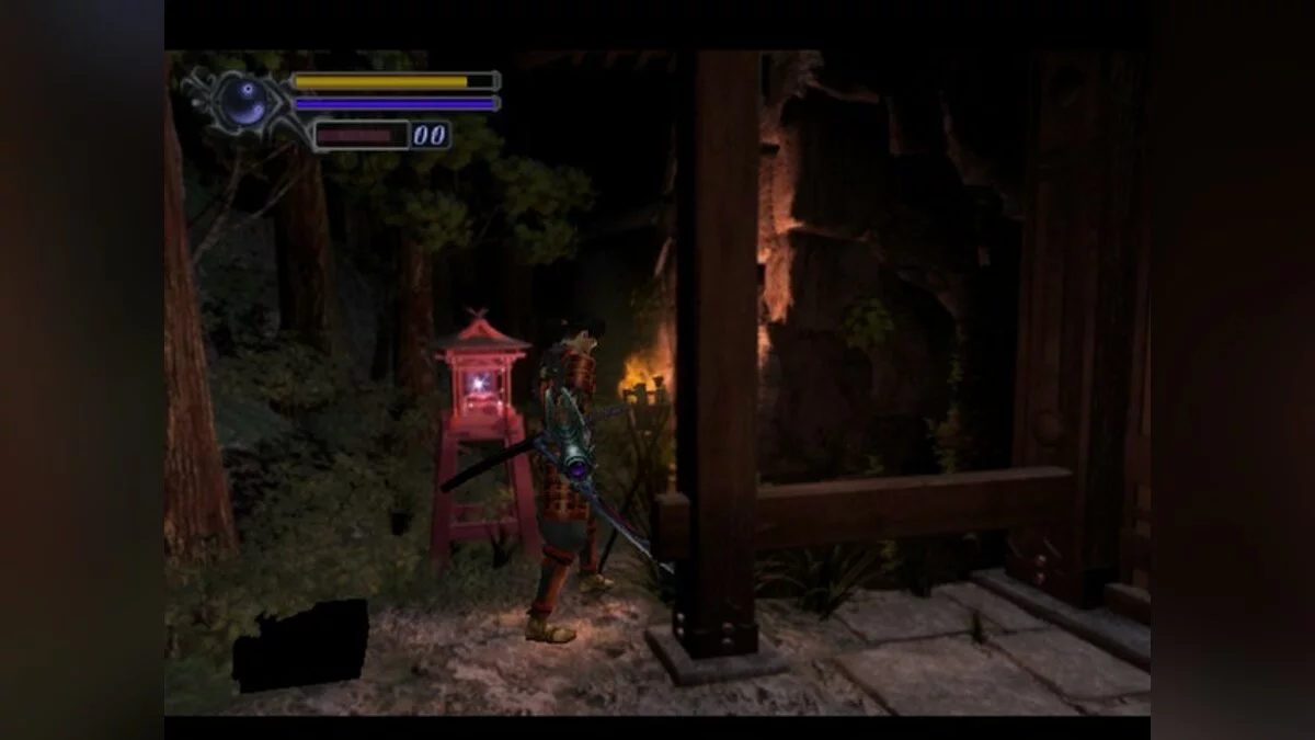 Скриншоты из Onimusha: Warlords / Картинка 83