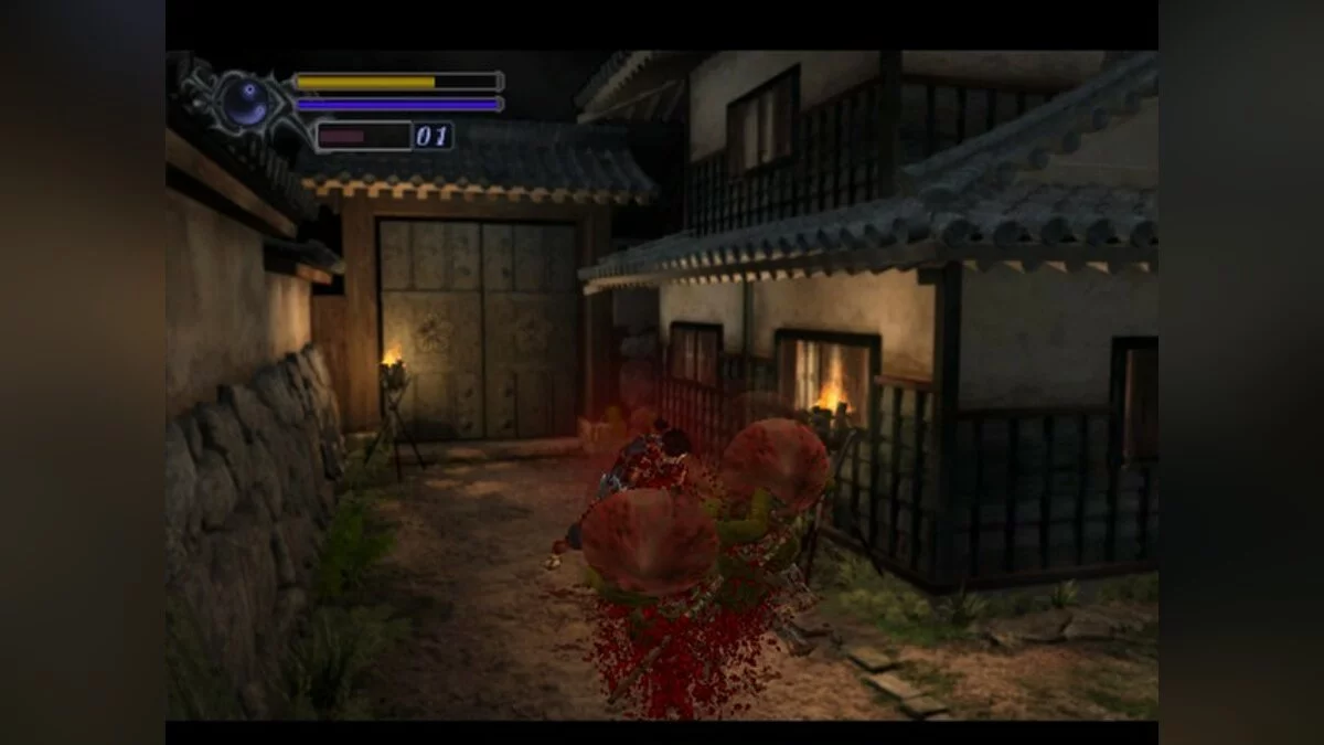 Скриншоты из Onimusha: Warlords / Картинка 86