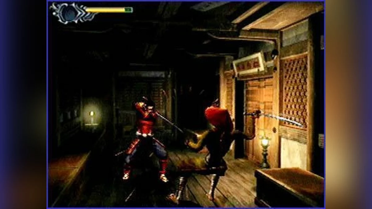 Скриншоты из Onimusha: Warlords / Картинка 1