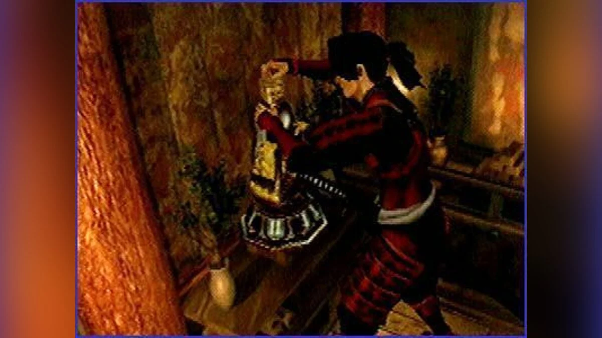 Скриншоты из Onimusha: Warlords / Картинка 2