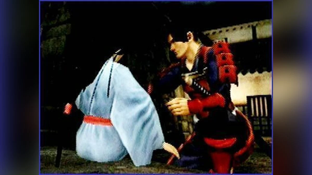 Скриншоты из Onimusha: Warlords / Картинка 4