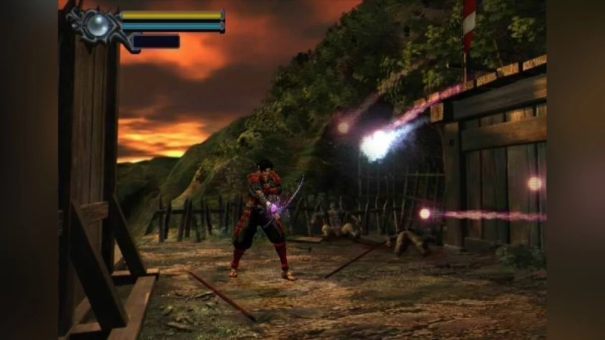 Скриншоты из Onimusha: Warlords / Картинка 5