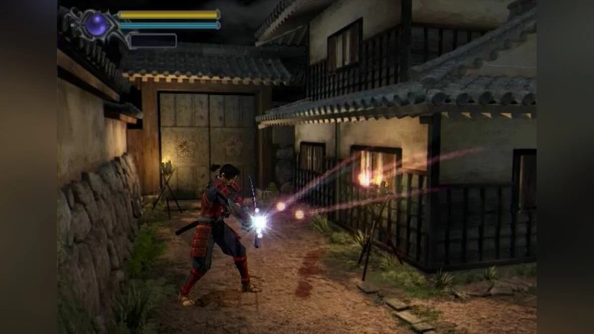 Скриншоты из Onimusha: Warlords / Картинка 6