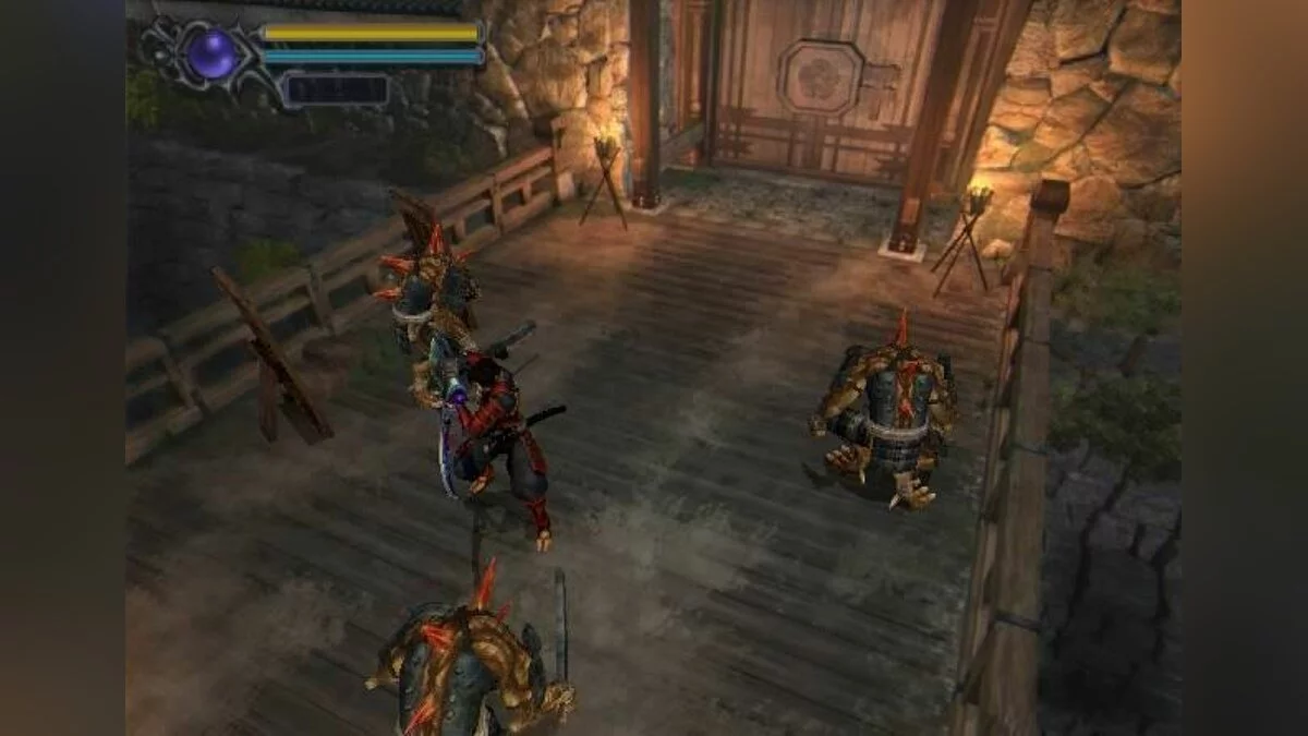 Скриншоты из Onimusha: Warlords / Картинка 7