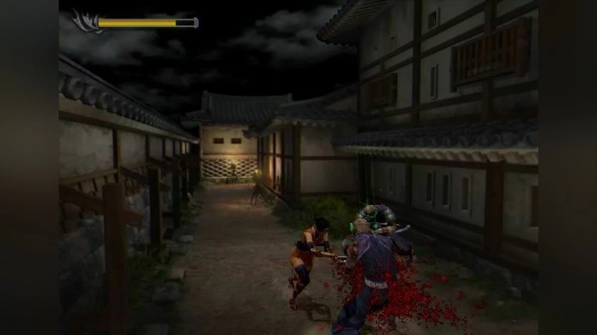 Скриншоты из Onimusha: Warlords / Картинка 8