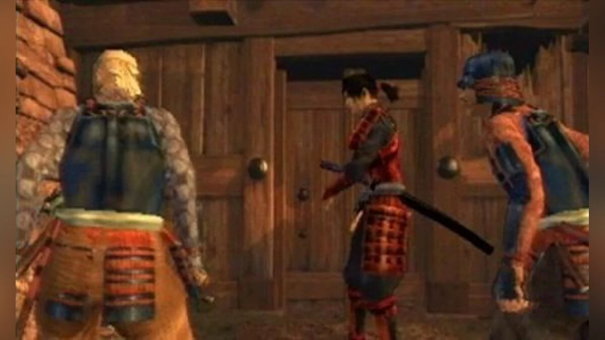 Скриншоты из Onimusha: Warlords / Картинка 11