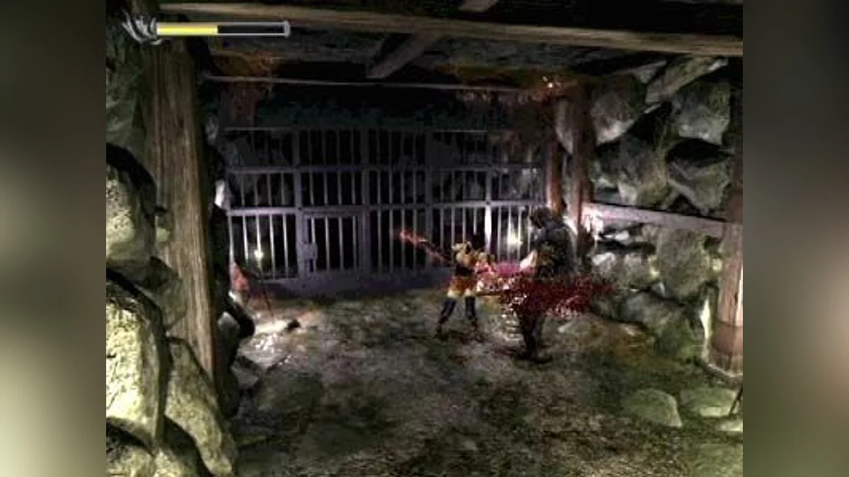Скриншоты из Onimusha: Warlords / Картинка 12