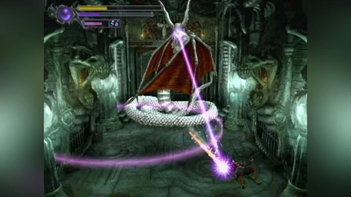 Скриншоты из Onimusha: Warlords / Картинка 14