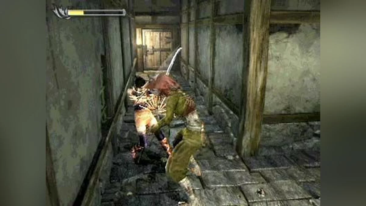 Скриншоты из Onimusha: Warlords / Картинка 18