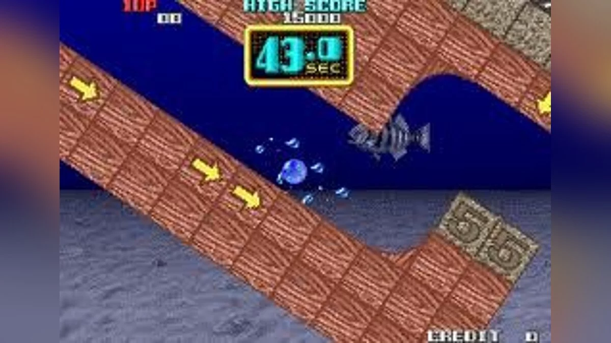 Скриншоты из On the Ball (1993) / Картинка 5