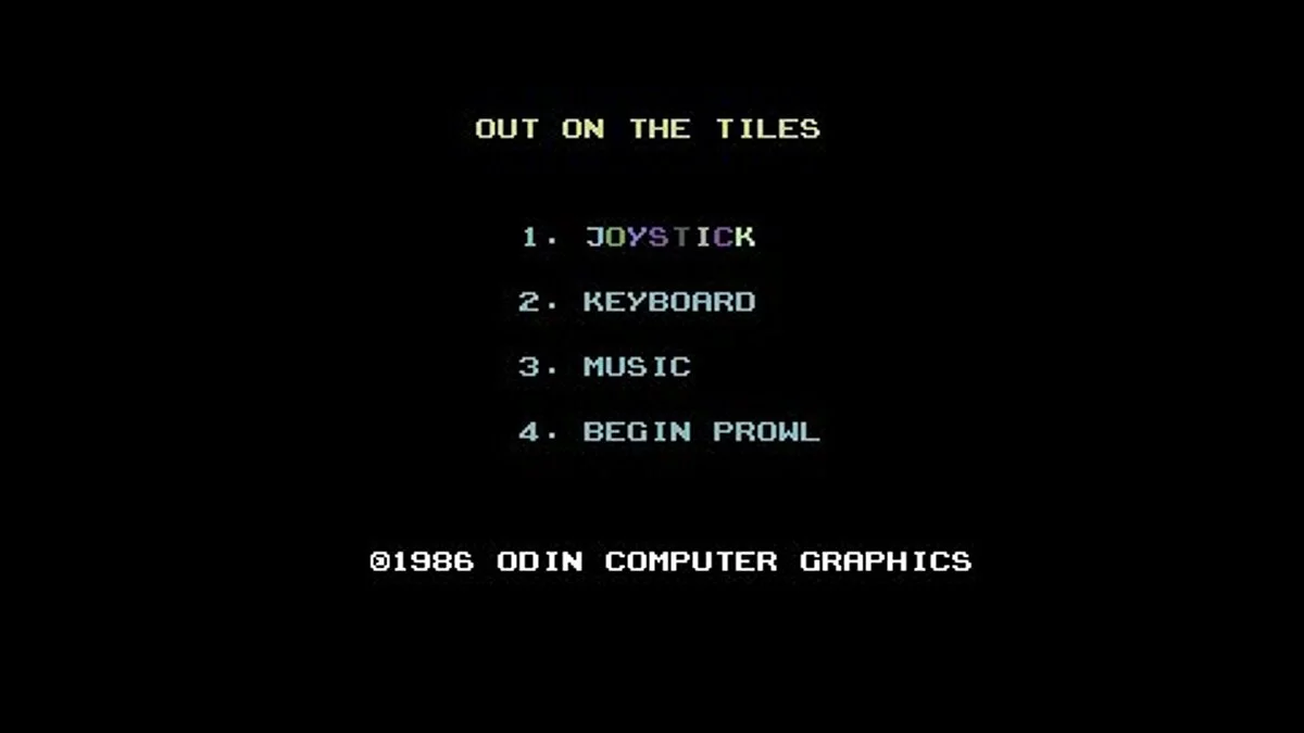 Скриншоты из On the Tiles / Картинка 3