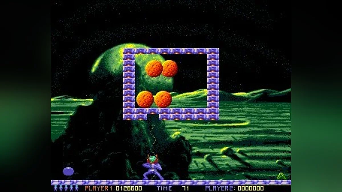 Скриншоты из Ooops Up / Картинка 12