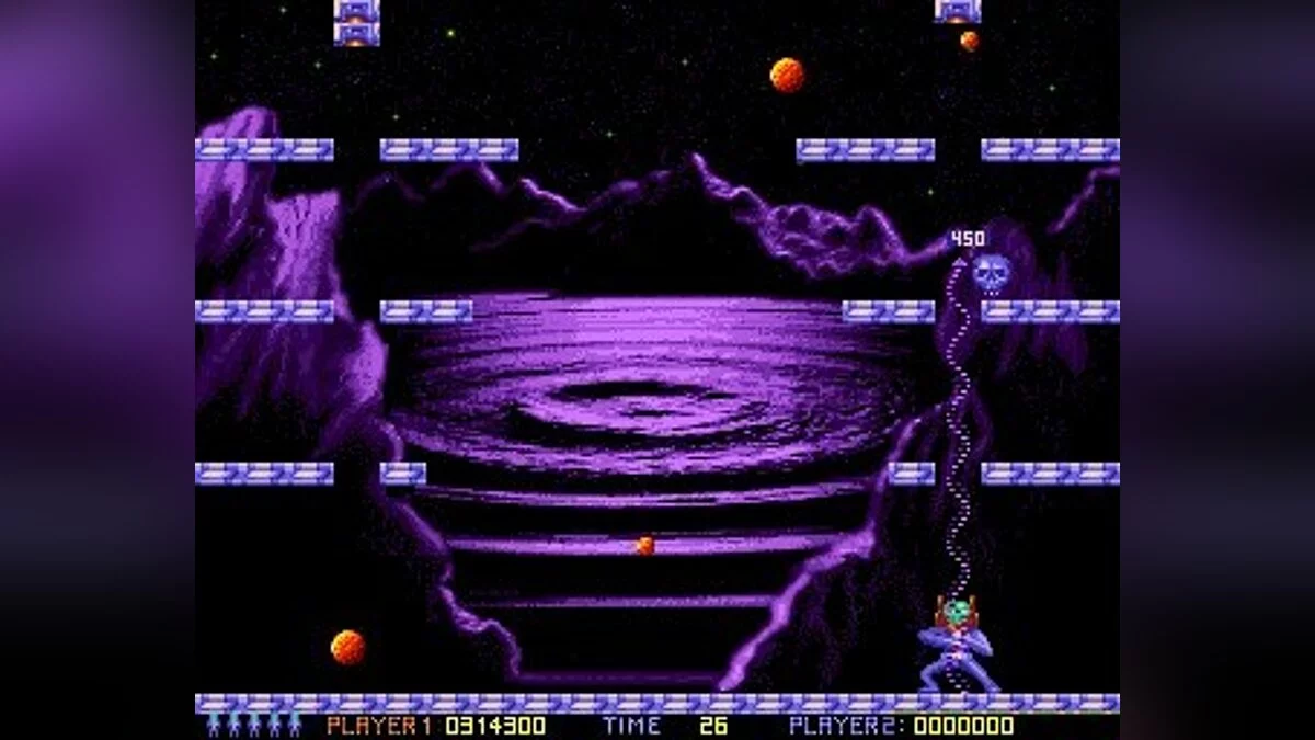 Скриншоты из Ooops Up / Картинка 15