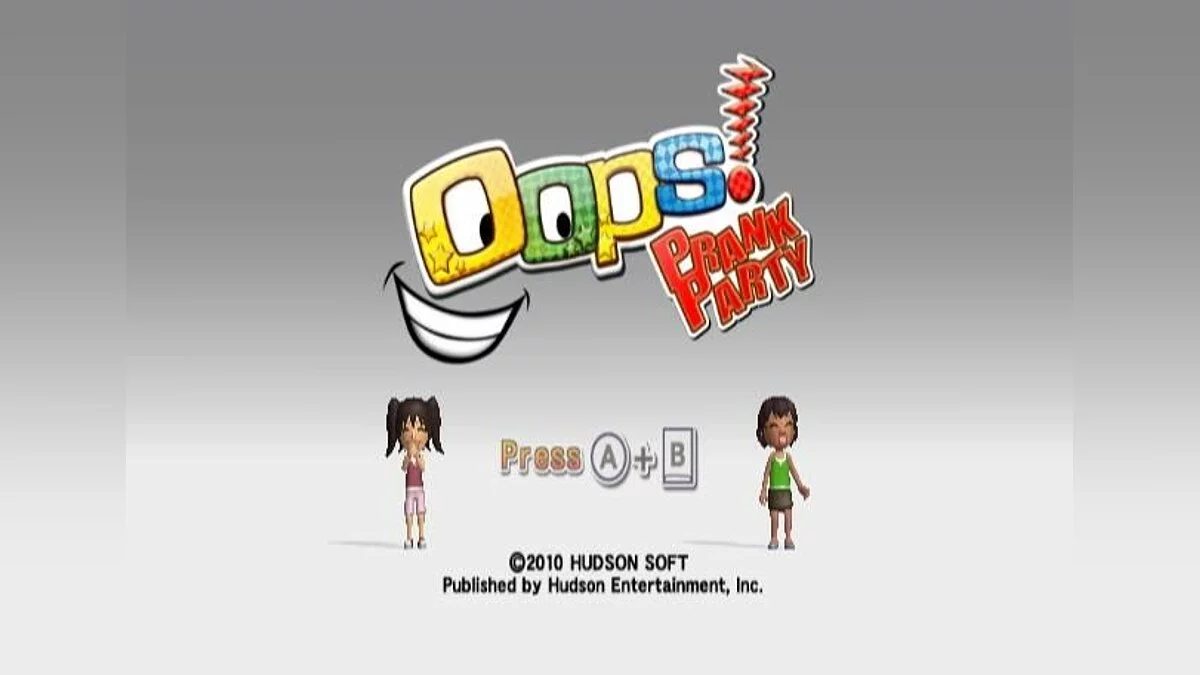 Скриншоты из Oops! Prank Party / Картинка 7