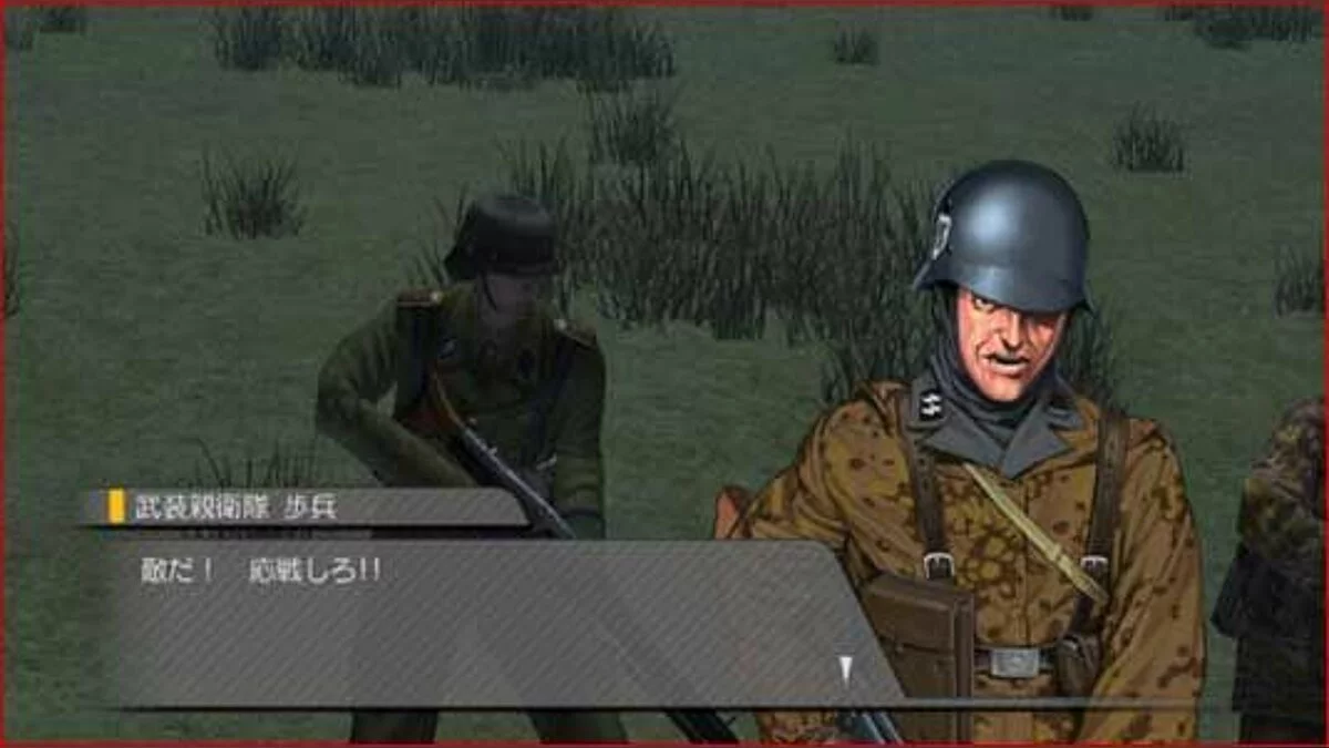 Скриншоты из Operation Darkness / Картинка 14