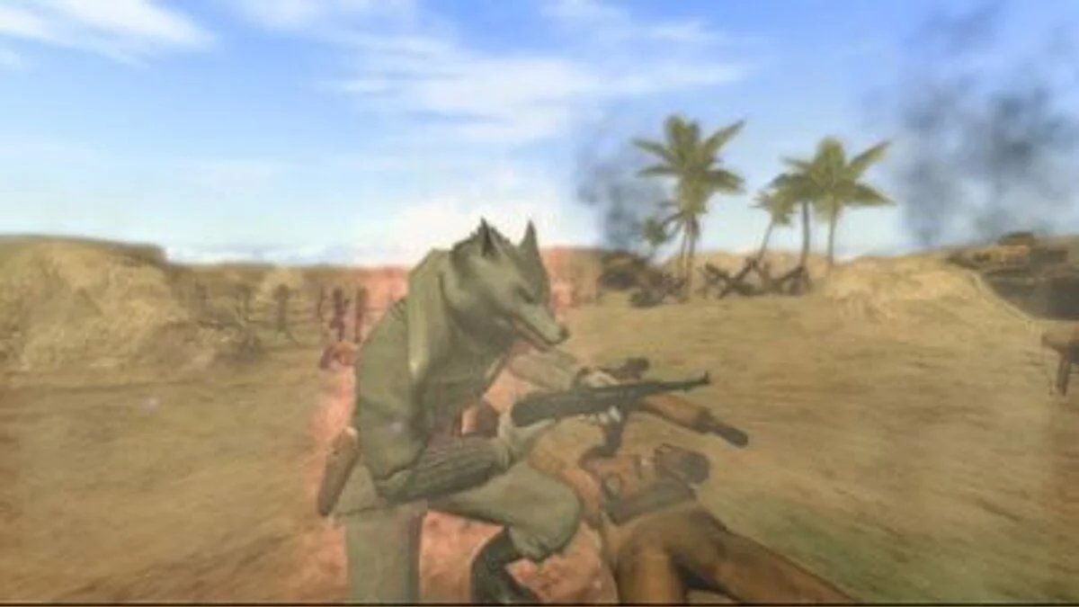 Скриншоты из Operation Darkness / Картинка 19