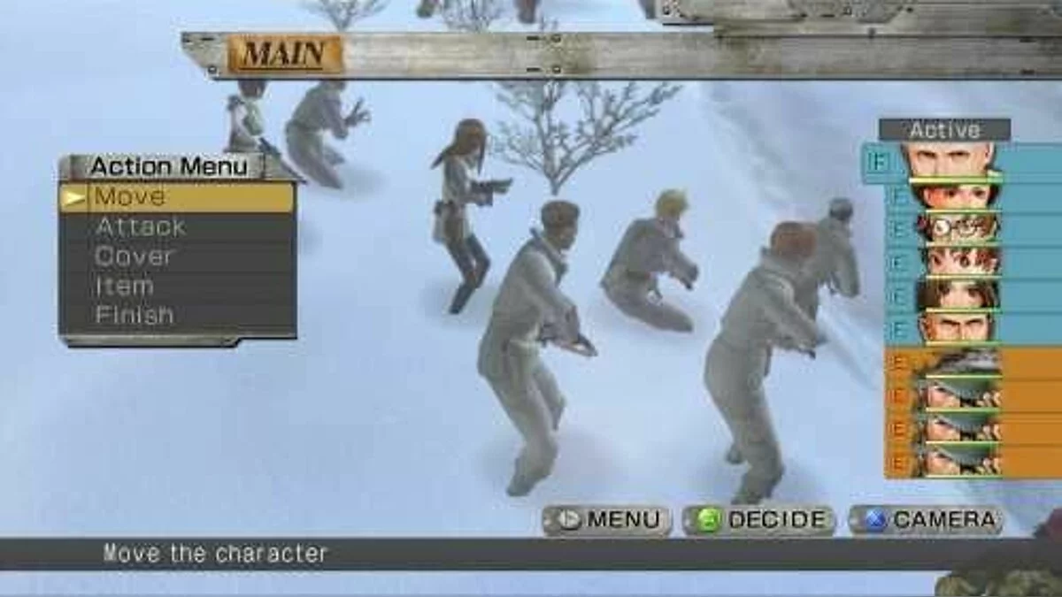 Скриншоты из Operation Darkness / Картинка 20