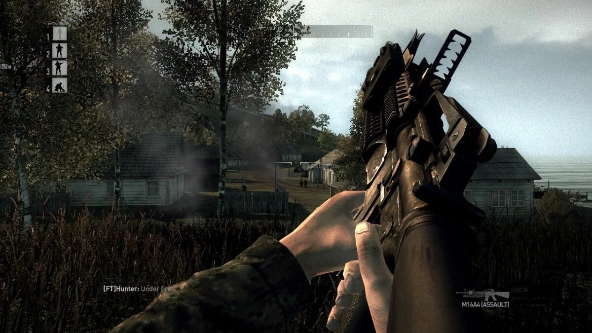 Скриншоты из Operation Flashpoint: Dragon Rising / Картинка 3