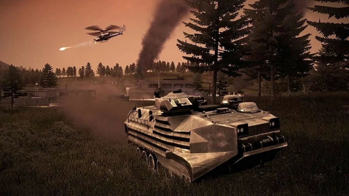 Скриншоты из Operation Flashpoint: Dragon Rising / Картинка 119