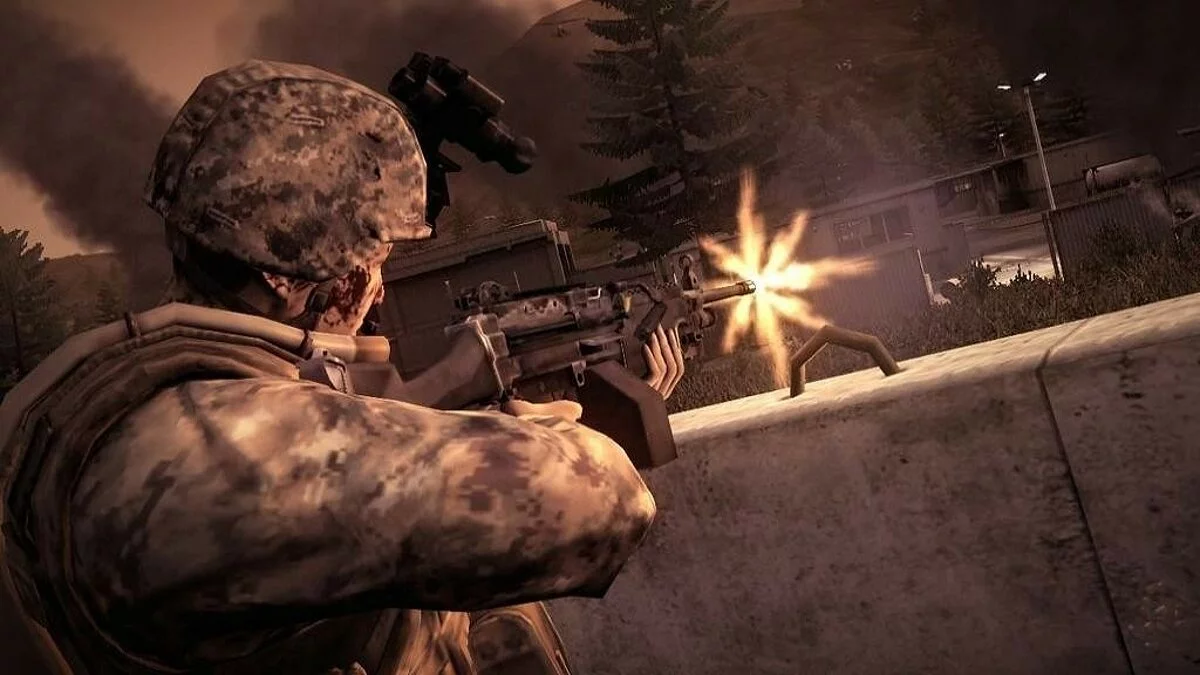 Скриншоты из Operation Flashpoint: Dragon Rising / Картинка 120