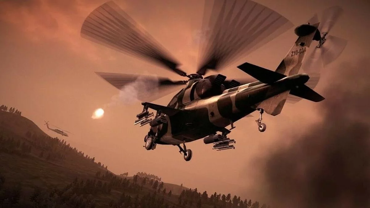Скриншоты из Operation Flashpoint: Dragon Rising / Картинка 121